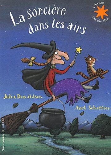 La Sorcière dans les airs