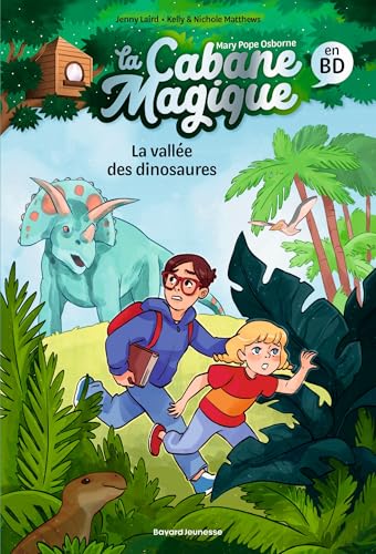 La Vallée des dinosaures